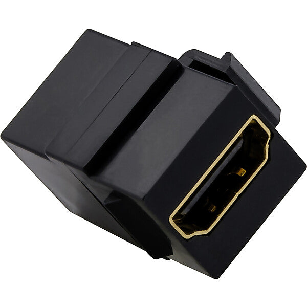 Merten HDMI-Keystone schwarz MEG4583-0001